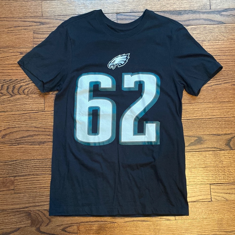 Eagles Kelce Tee Jersey